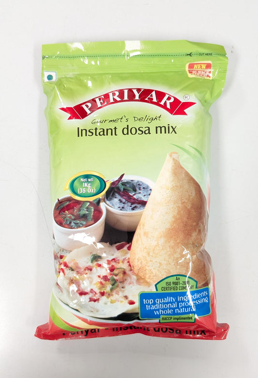 Instant Dosa Mix ഇൻസ്റ്റന്റ് ദോശ മിക്സ് Periyar-1KG