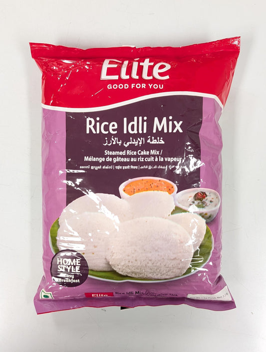 Rice Idli Mix റൈസ് ഇഡലി മിക്സ് Elite-1KG