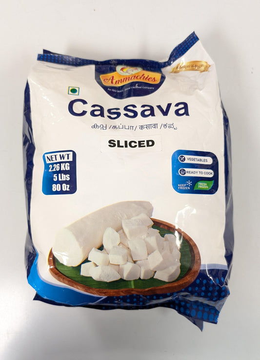 Cassava Tapioca കപ്പ Ammachies-5LB