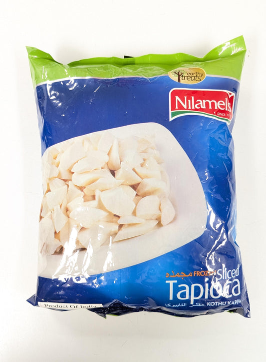 Tapioca Silced കപ്പ നുറുക്കിയത് Nilamel -2Lb