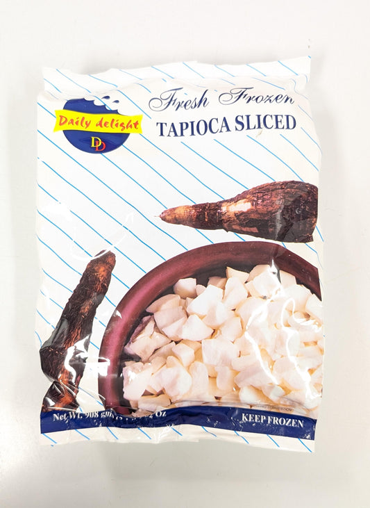 Tapioca Silced കപ്പ നുറുക്കിയത്. Daily Delight-2LB