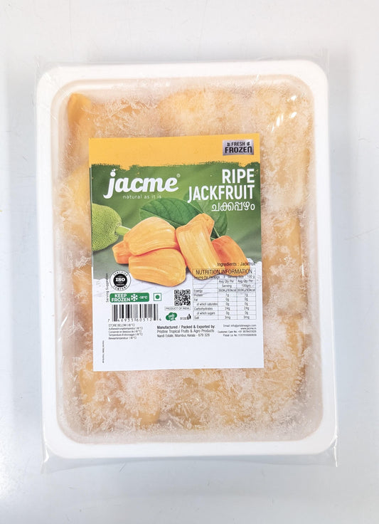 Ripe Jackfruit ചക്കപ്പഴം Jacme