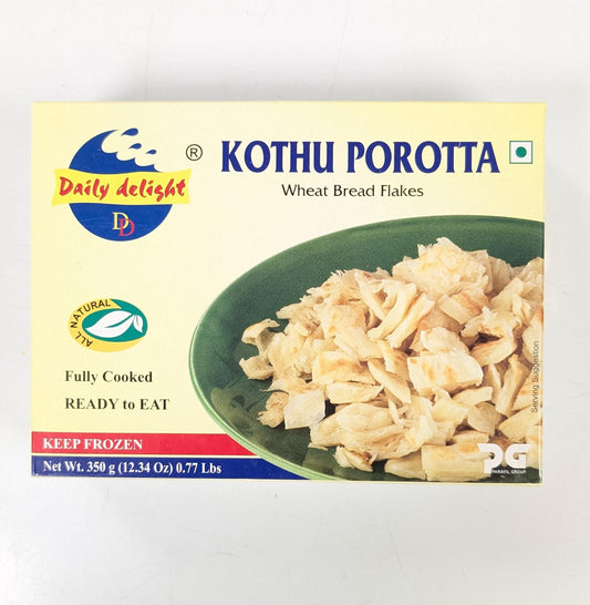 Kothu Porotta കൊത്തു പൊറോട്ട Daily Delight-350GM