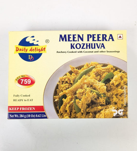 Meen Peera Kozhuva മീൻ പീര കൊഴുവ Daily Delight-284GM