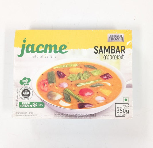 Sambar സാമ്പാർ Jacme-350GM