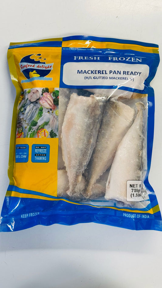 Mackerel അയല Pan Ready-1.5LB Seafood Delight