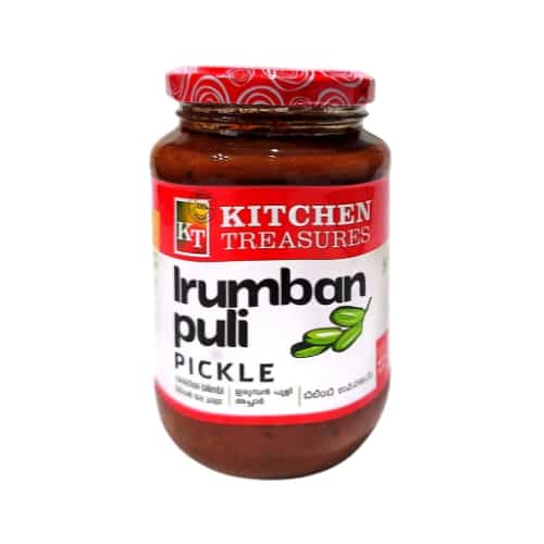 Irumbanpuli Pickle ഇരുമ്ബൻപുളി അച്ചാർ 400 GM Kitchen Tressure