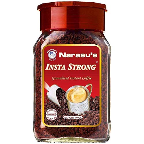 Narasu's Instant Coffee Strong 100 GM