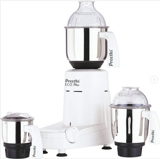 Preeti Eco Plus Mixer Grinder