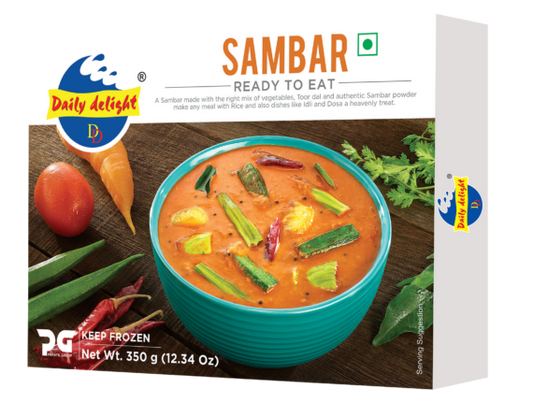 Sambar സാമ്പാർ 350 GM Daily Delight