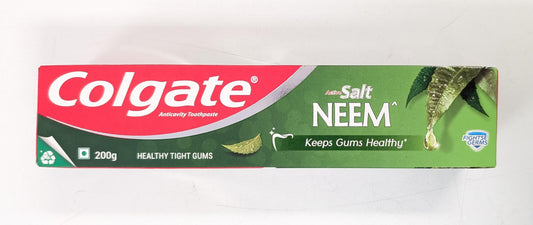 Colgate Neem 200 GM Toothpaste