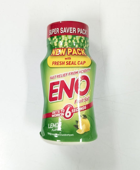 Eno Fruit Salt Bottle Lemon