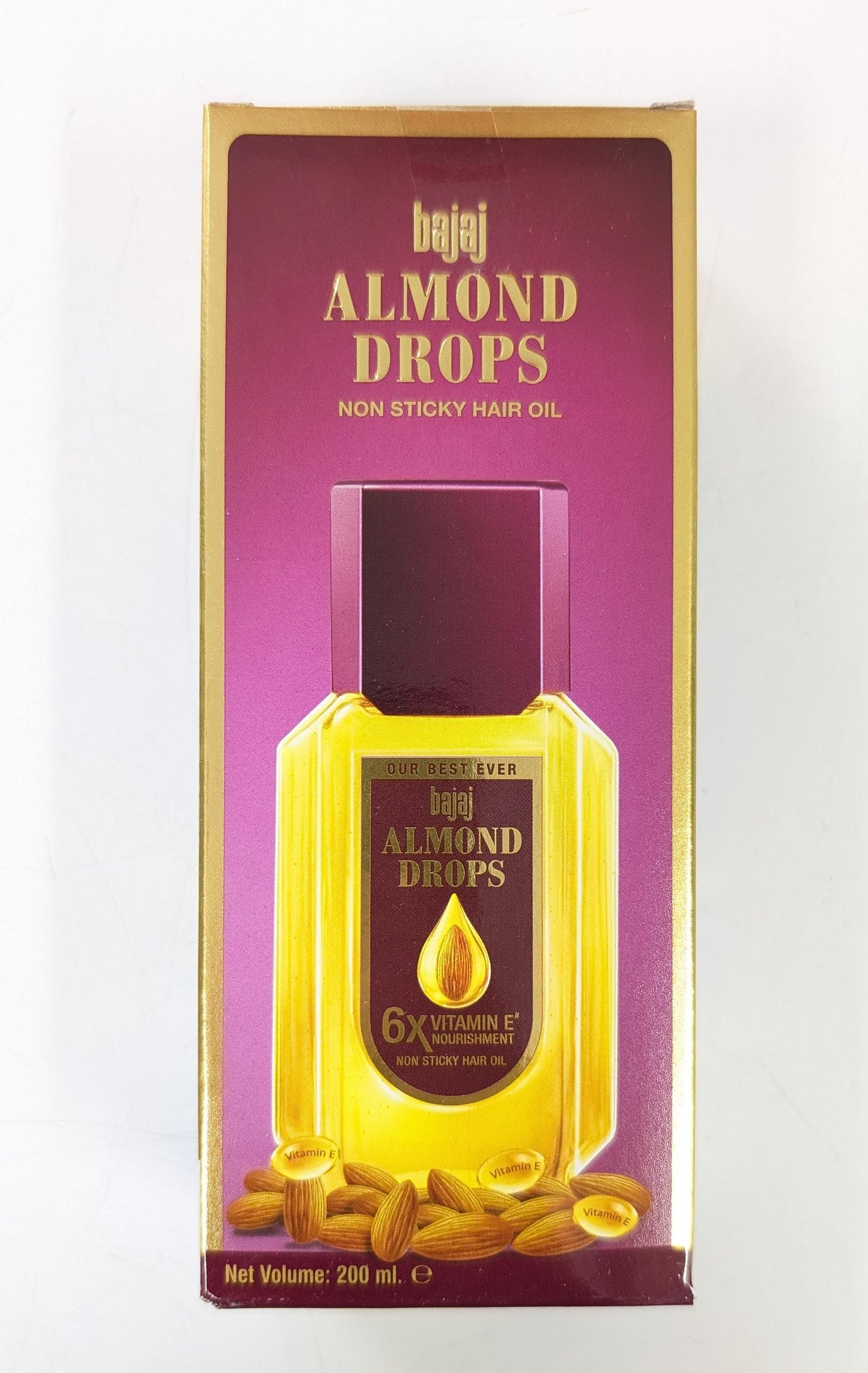 Bajaj Almond Oil 200 ML & 300 ML