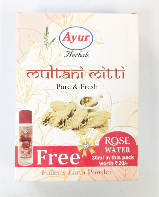 Ayur Multani Mitti