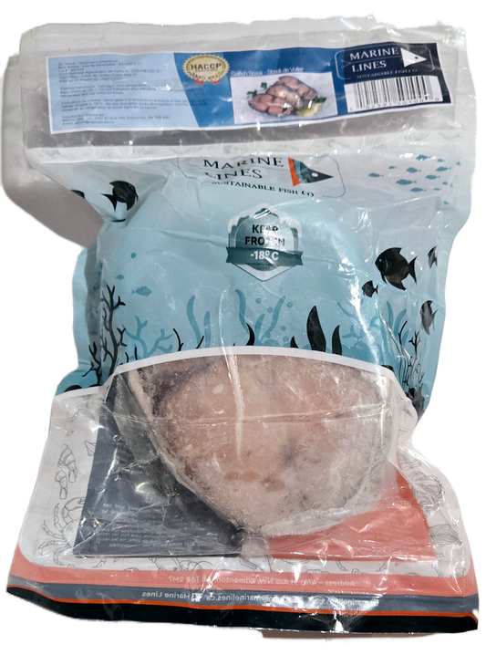 Sailfish Steak 1.5 LB Marine Line ഓലക്കൊടിയൻ