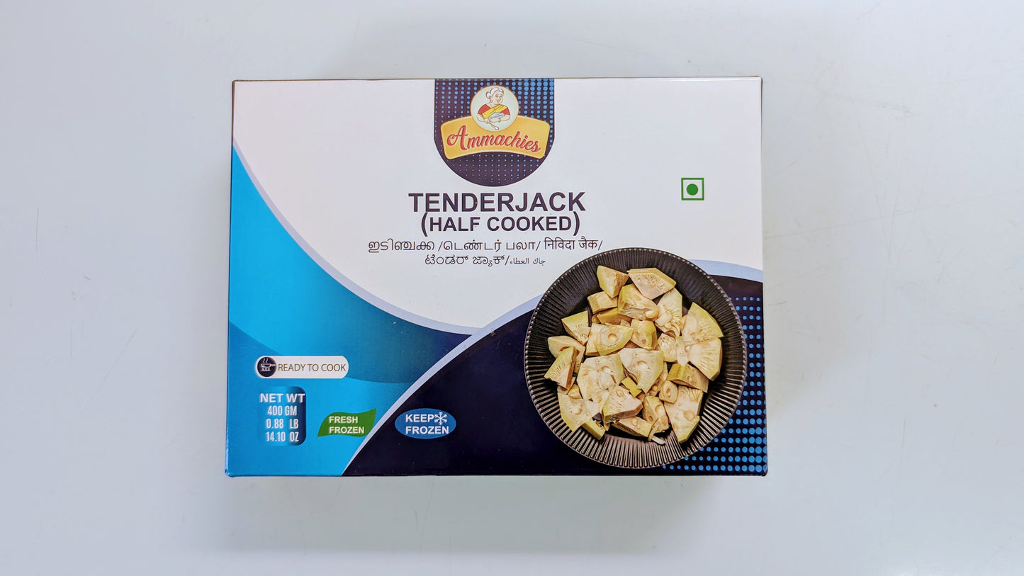 Tenderjack Idichakka ഇടിച്ചക്ക 400 GM Ammachies