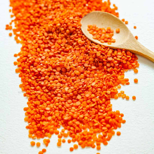 Red Split Lentils ചുവന്ന പരിപ്പ് 1KG
