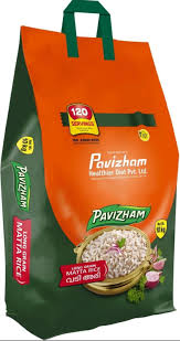 Pavizham Matta Rice മട്ട അരി - 10 KG