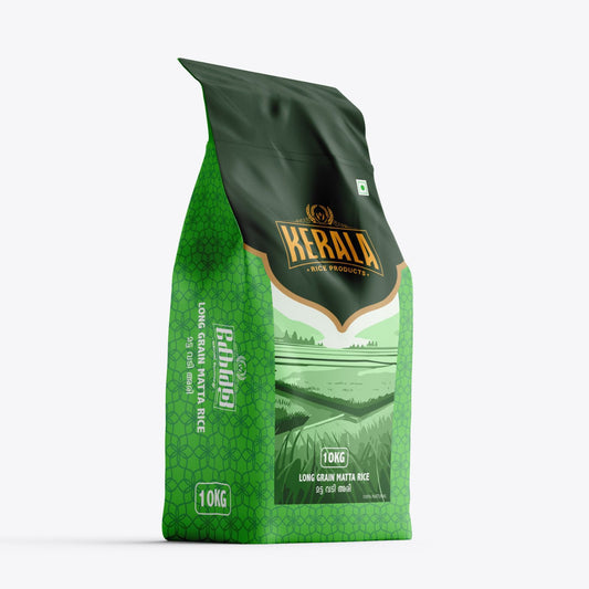 Kerala Matta Rice - 10 KG കേരള മട്ട അരി