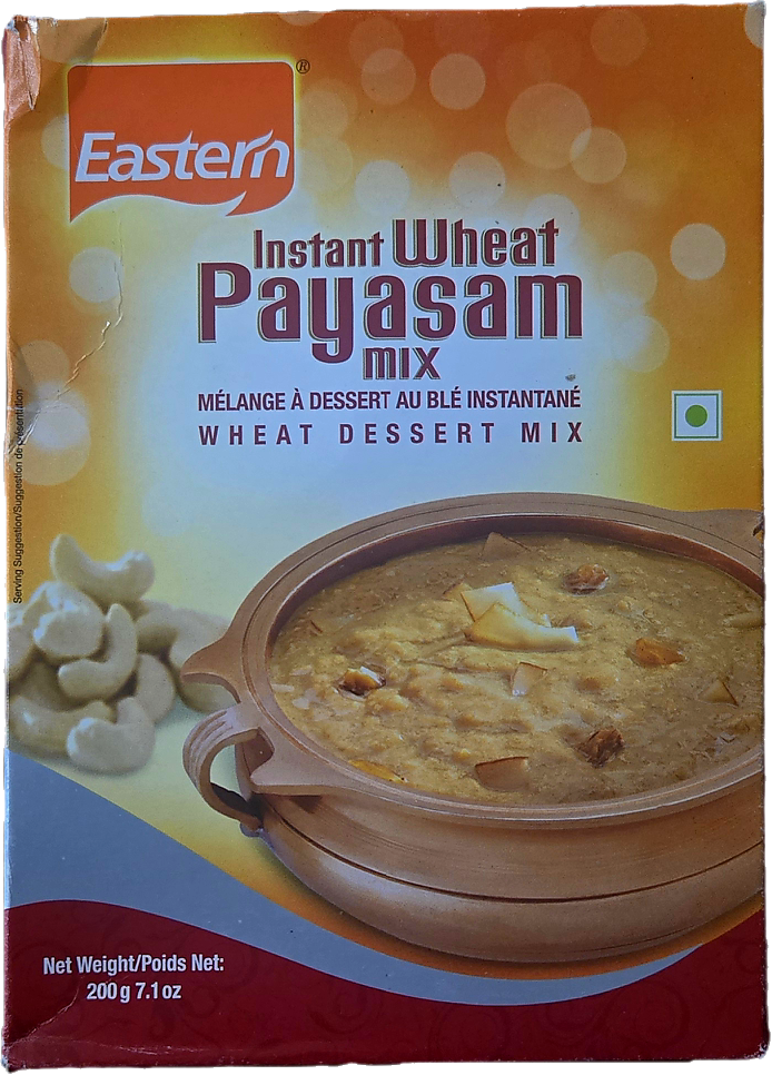 Eastern Instant Wheat Payasam Mix – Traditional Kerala