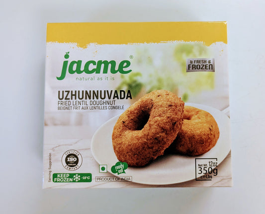 Uzhunnu Vada ഉഴുന്നുവട 350 Gm- Jacme