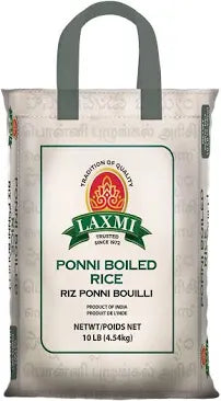 Ponni Rice പൊന്നി അരി 10 LB