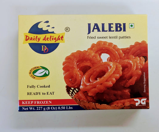 Jalebi ജിലേബി 227 GM Daily Delight