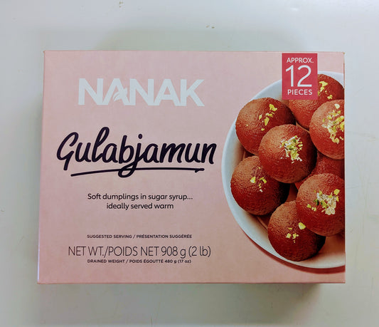 Gulab Jamun 2 LB Nanak