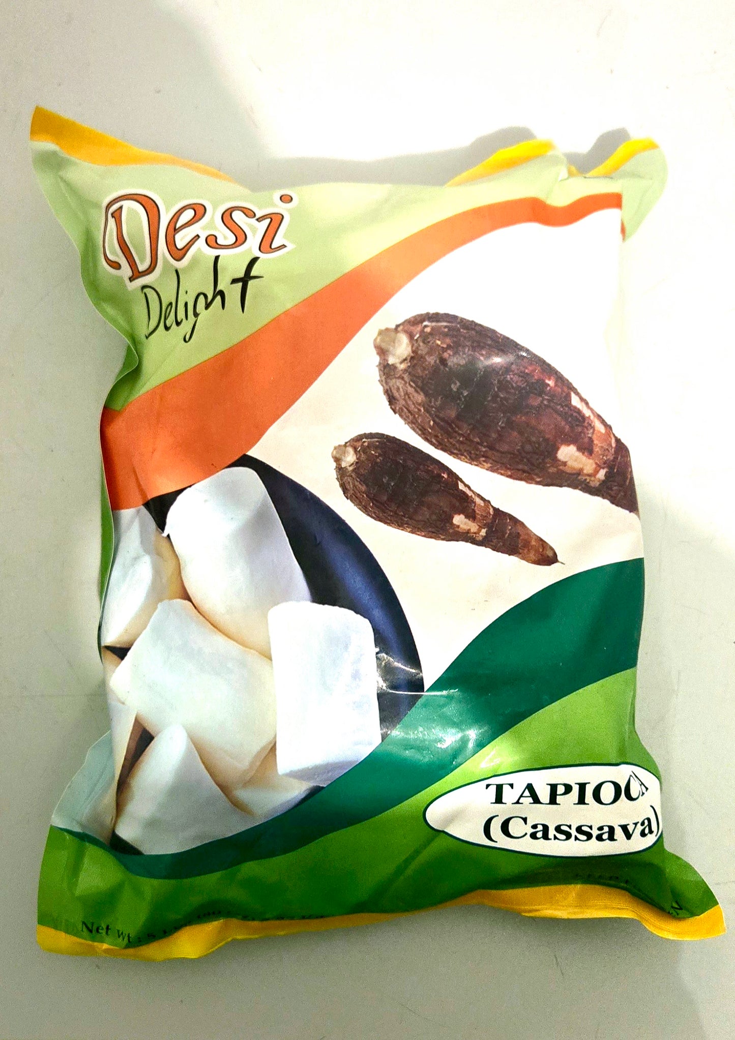 Tapioca Kappa Drum- ചെണ്ട കപ്പ 5 LB Daily Delight