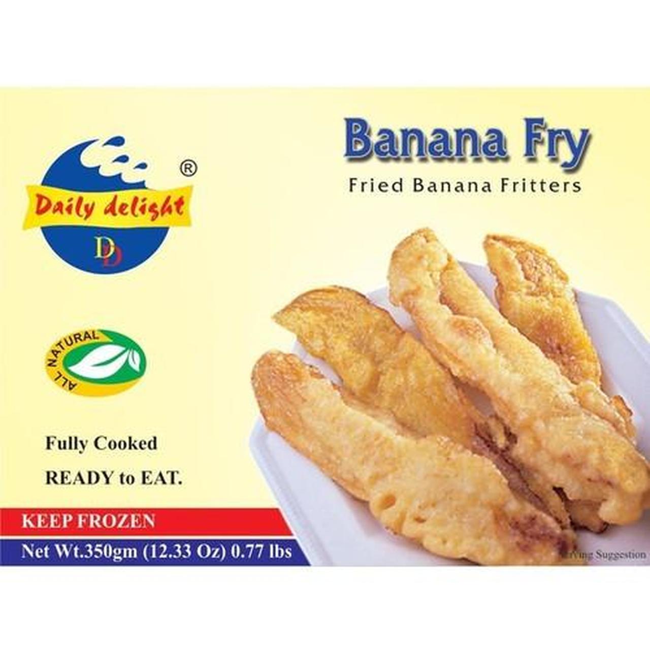 Banana Fry Pazham Pori പഴം പൊരി Daily Delight