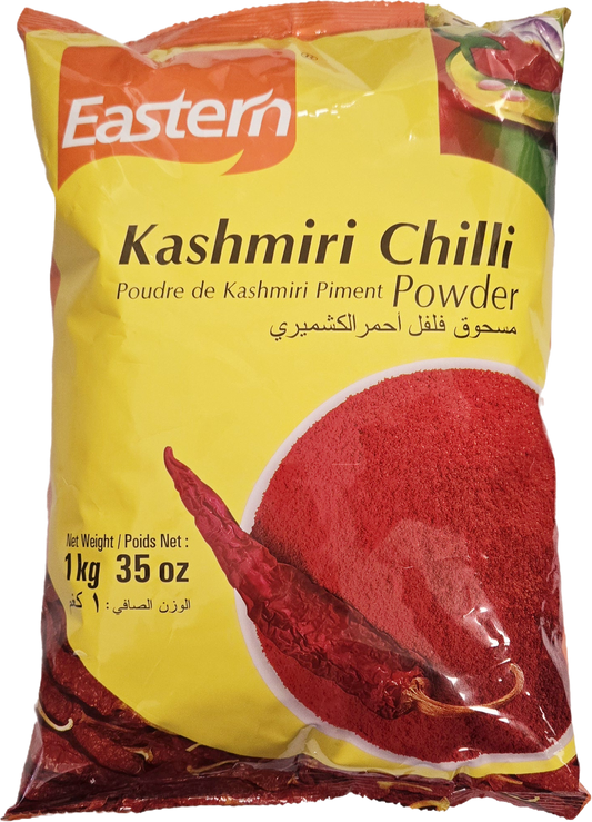 Kashmiri chilli പിരിയാൻ മുളക് പൊടി 1 kg Eastern
